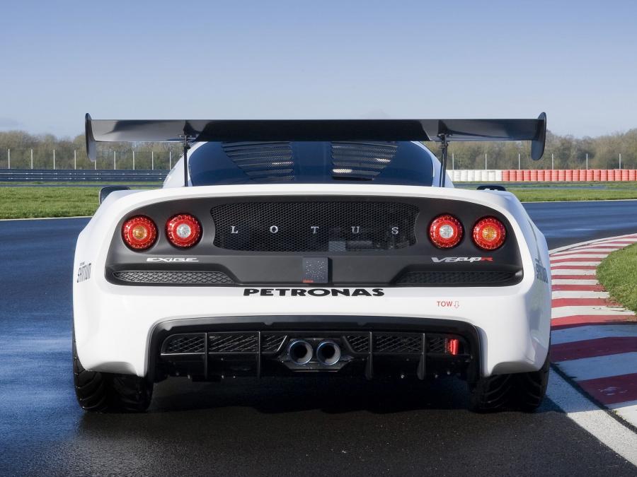  Lotus Exige V6 Cup R 2013 года  (фото 5 из 37)